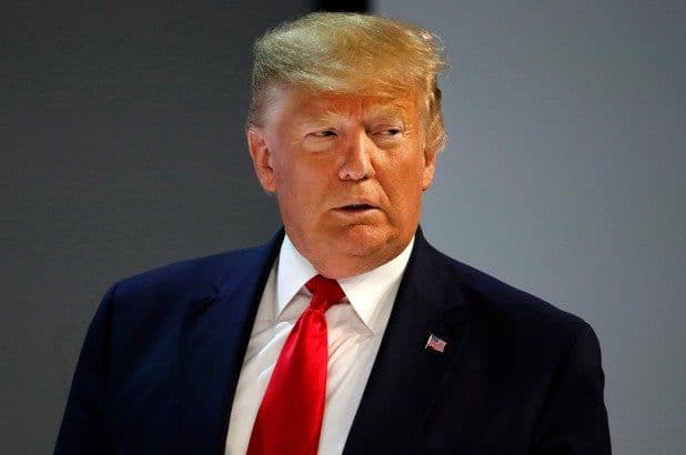 Trump signs executive order aimed to regulate college sports