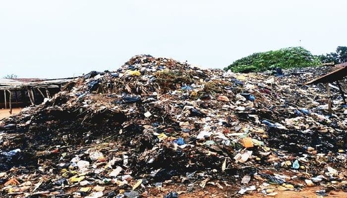 Lagos residents lament irregular waste collection