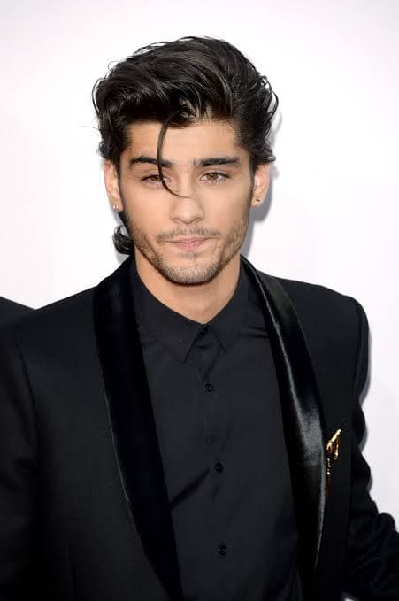 Zayn Malik displays tattoo dedicated to Drew Barrymore