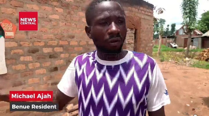 Benue attacks: ‘I lost 20 family members’ – Survivor recounts ordeal