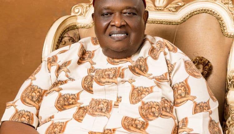 Why Iwuanyanwu’s Will banned young widow from remarrying