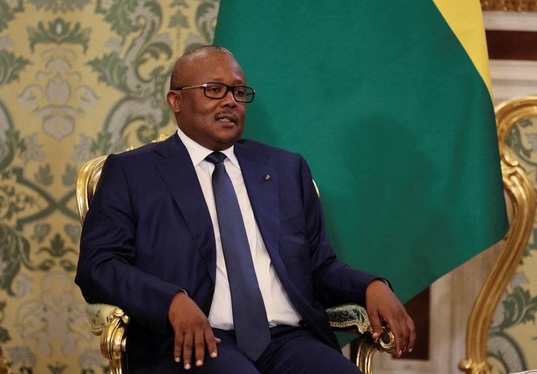 Ousted Guinea-Bissau president arrives in Congo – Report