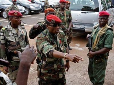 Al Qaeda affiliate kills ‘200’ Burkina Faso soldiers