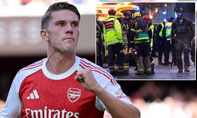 Arsenal’s £64m Gyokeres deal linked to blackmail, attempted murder