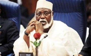 I was admitted in same hospital as Buhari – Abdulsalami Abubakar