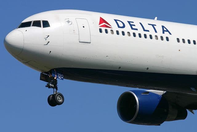 Panic as oven fire forces Delta Lagos-Atlanta flight diversion