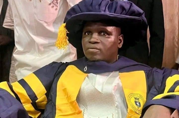 ‘It’s fake’ — European-American varsity denies awarding Rarara honorary doctorate