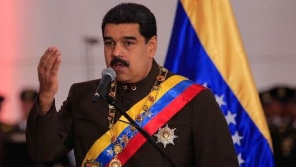 Drug trafficking charges: US doubles bounty on Venezuela’s president to $50m