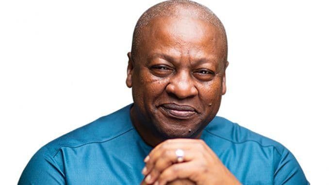 US slowly normalising erasure of Black history – Mahama