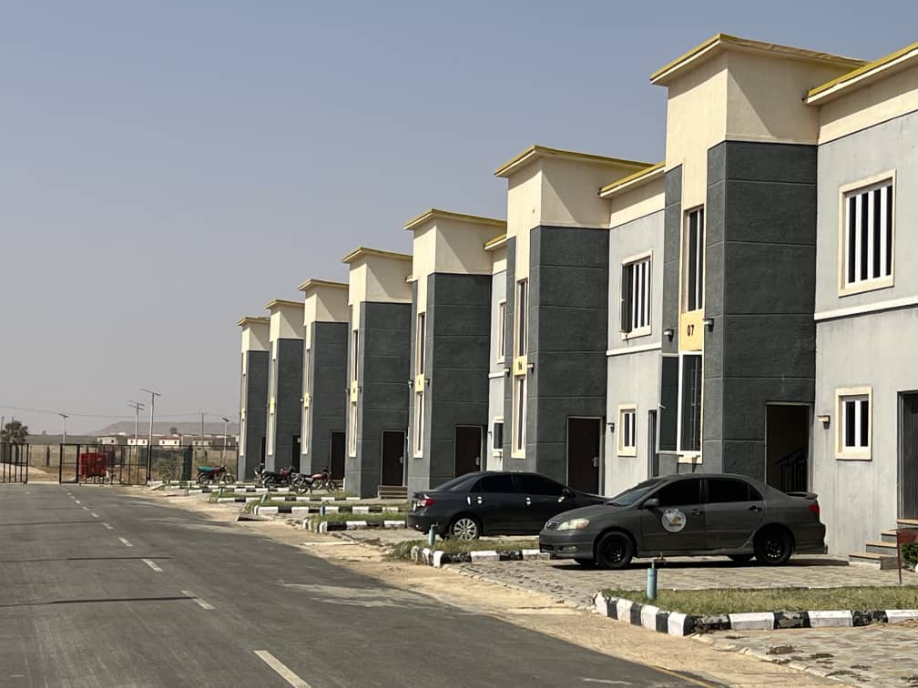 Photos: Property worth N212bn linked to Malami
