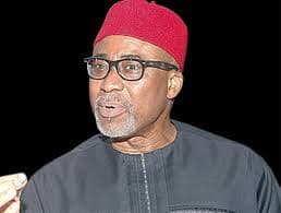 Defection: Declare Abaribe’s seat vacant, APGA tells Senate
