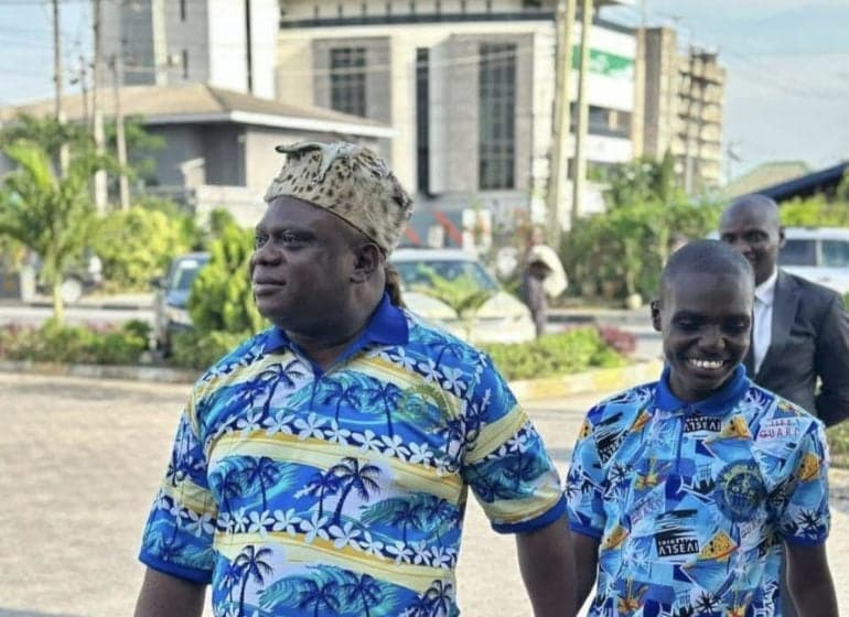 OPM pastor in big trouble over marriage proposal for adopted autistic son