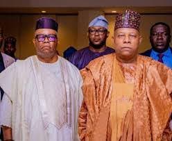 Akpabio celebrates Shettima at 59, says Vice President a stabiliser, strategic democrat
