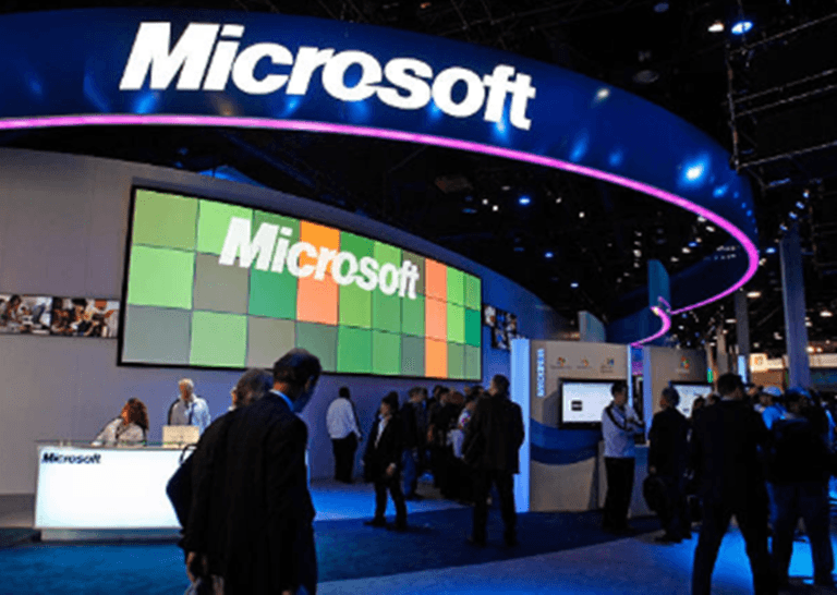 Microsoft sacks over 300 staff in latest round of job cuts