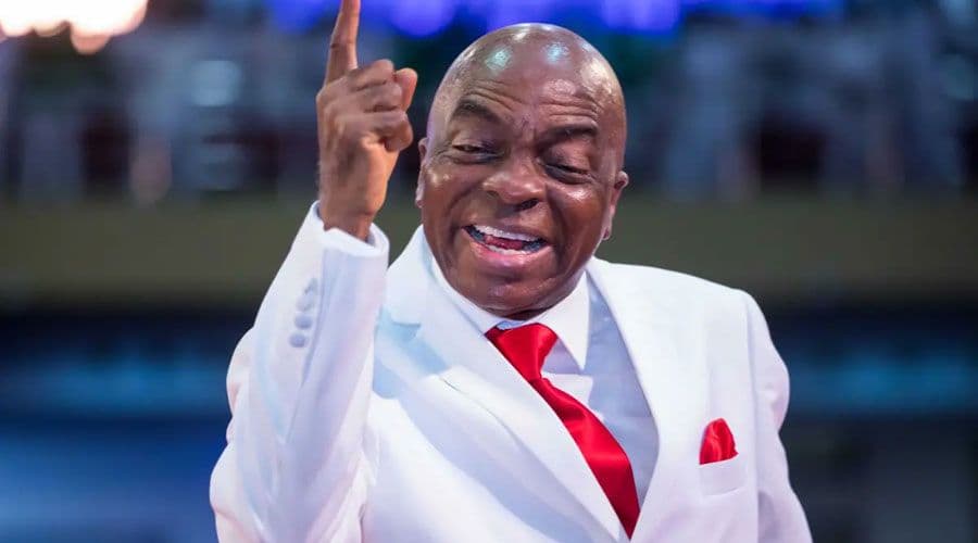 Oyedepo declares divine judgment on bandits within seven days